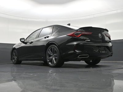 2022 Acura TLX w/A-Spec Package