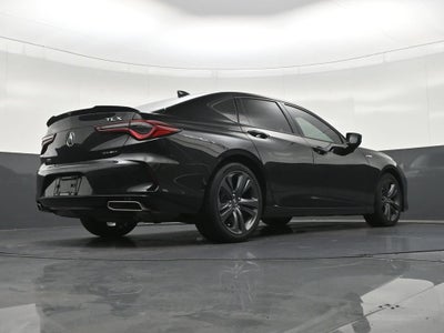 2022 Acura TLX w/A-Spec Package
