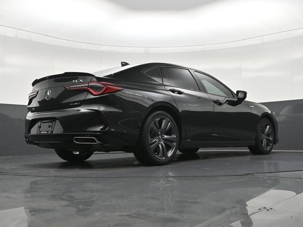2022 Acura TLX w/A-Spec Package
