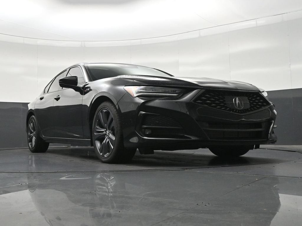 2022 Acura TLX w/A-Spec Package