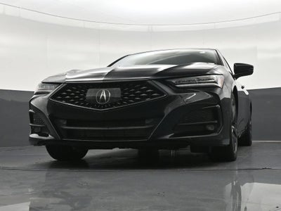 2022 Acura TLX w/A-Spec Package