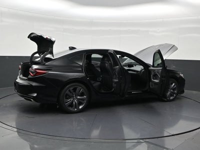 2022 Acura TLX w/A-Spec Package
