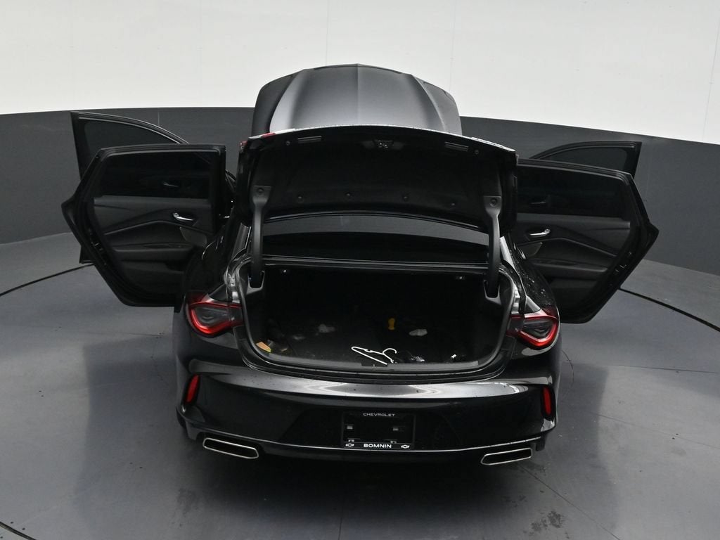 2022 Acura TLX w/A-Spec Package