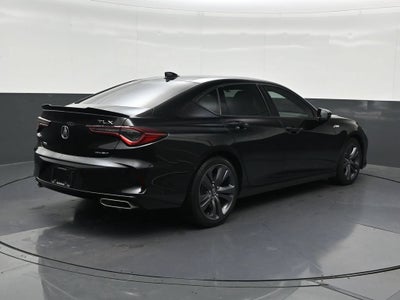 2022 Acura TLX w/A-Spec Package