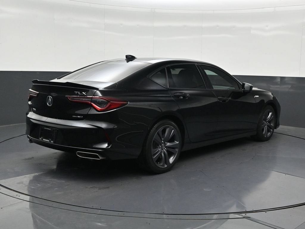 2022 Acura TLX w/A-Spec Package