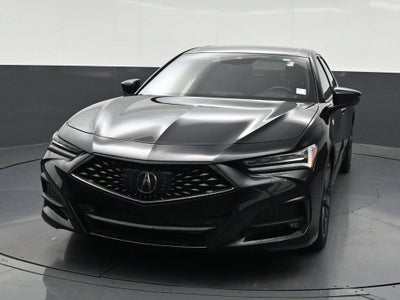 2022 Acura TLX w/A-Spec Package