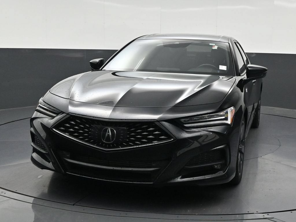 2022 Acura TLX w/A-Spec Package