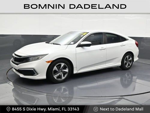 2019 Honda Civic Sedan LX