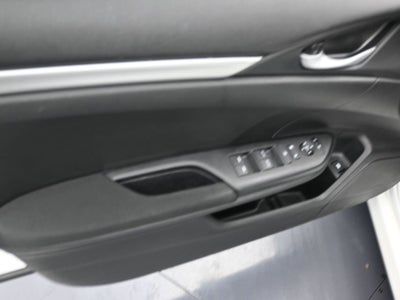 2019 Honda Civic Sedan LX