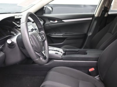 2019 Honda Civic Sedan LX