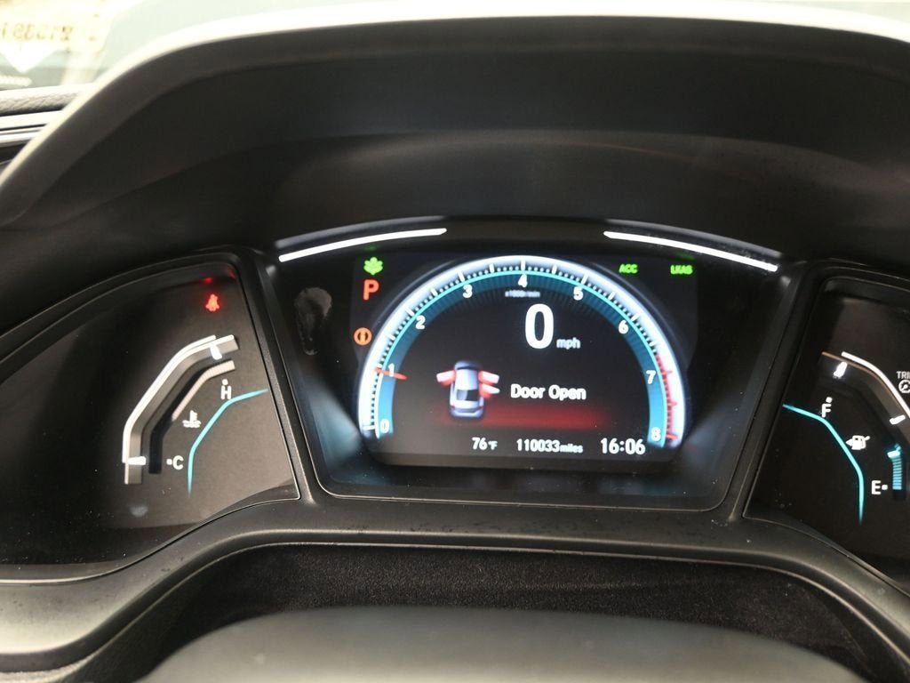 2019 Honda Civic Sedan LX