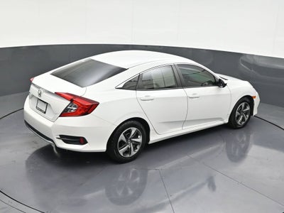 2019 Honda Civic Sedan LX