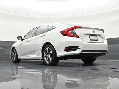 2019 Honda Civic Sedan LX