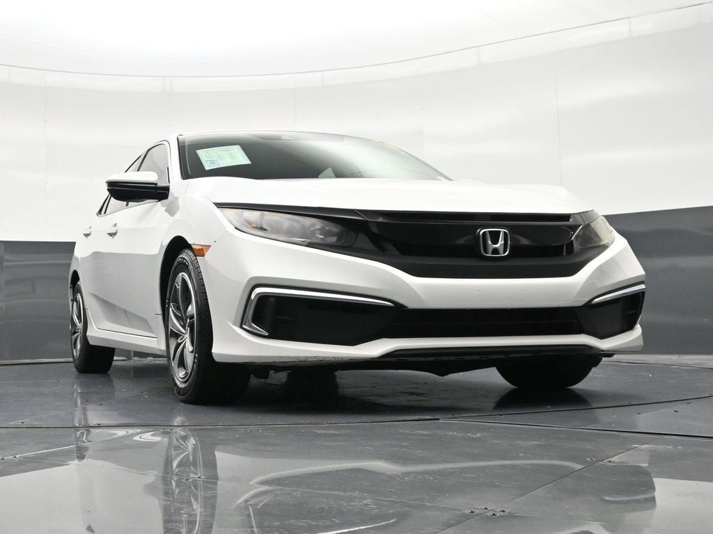 2019 Honda Civic Sedan LX