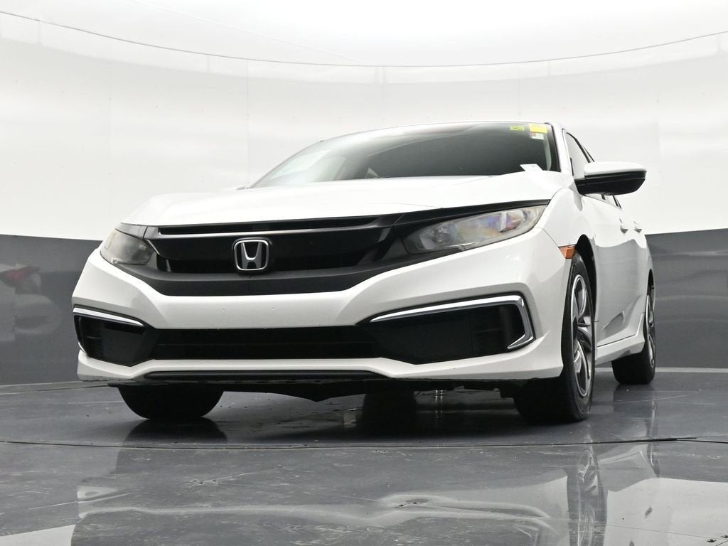2019 Honda Civic Sedan LX