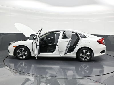 2019 Honda Civic Sedan LX