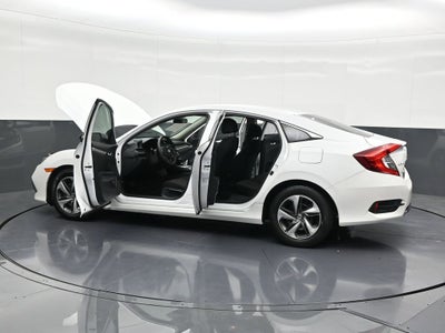 2019 Honda Civic Sedan LX