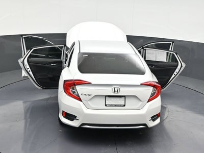 2019 Honda Civic Sedan LX