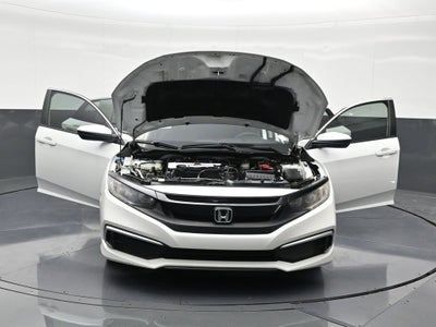 2019 Honda Civic Sedan LX