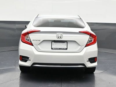 2019 Honda Civic Sedan LX