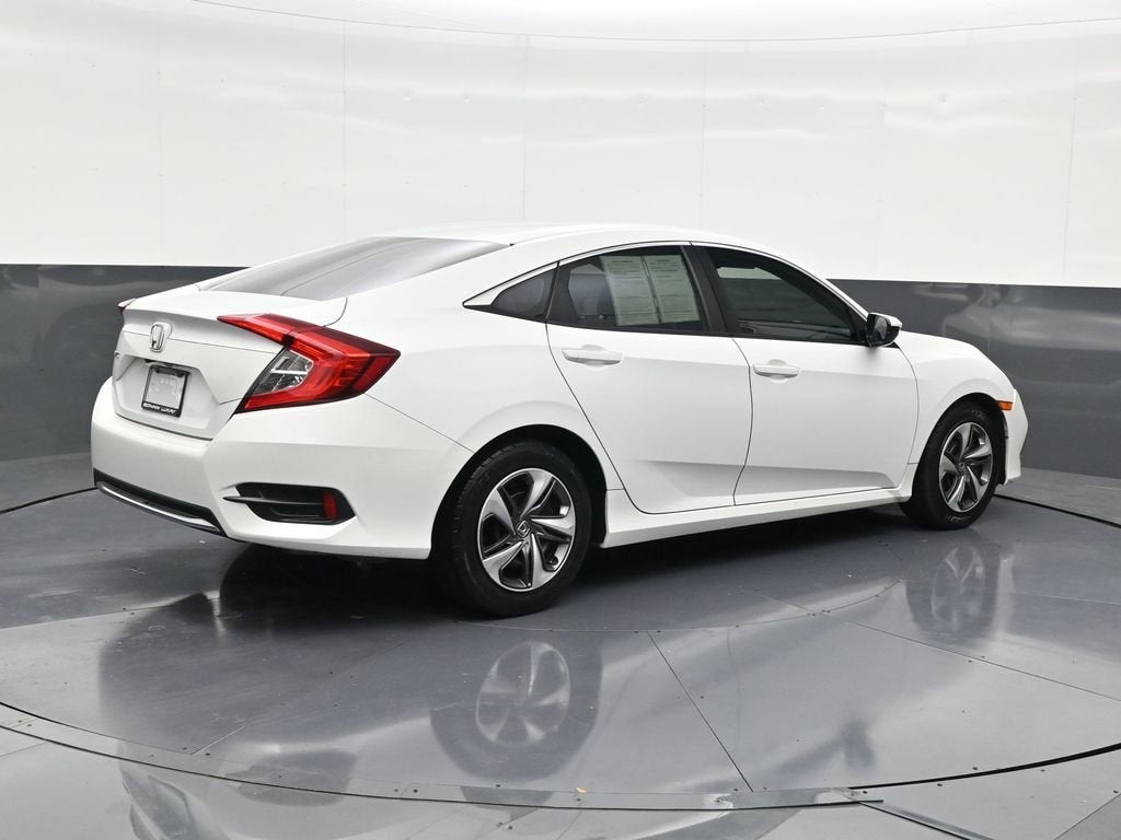 2019 Honda Civic Sedan LX