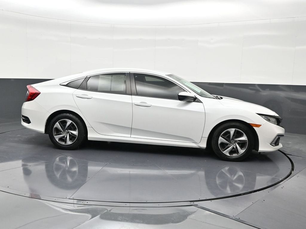 2019 Honda Civic Sedan LX