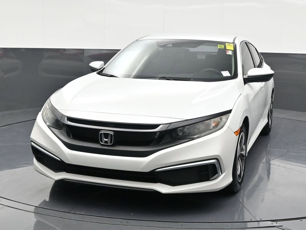 2019 Honda Civic Sedan LX