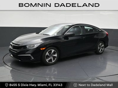 2019 Honda Civic LX