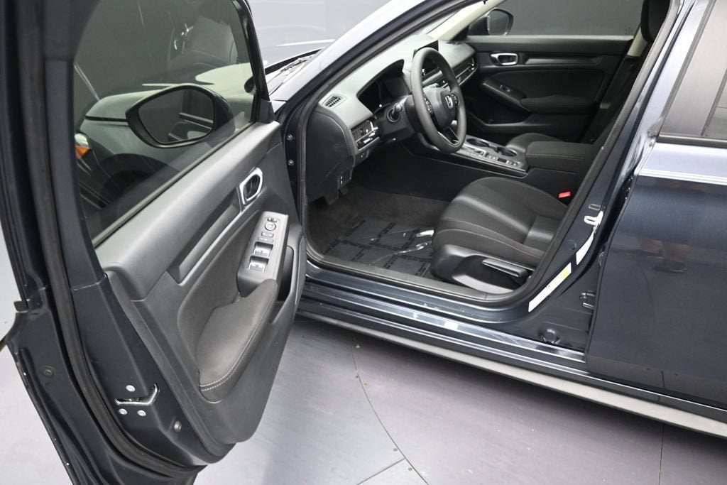 2023 Honda Civic Hatchback LX