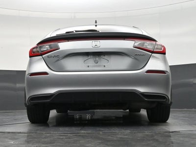 2025 Honda Civic Sedan Sport