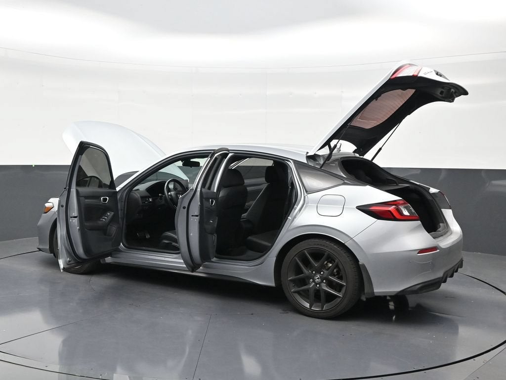 2025 Honda Civic Sedan Sport