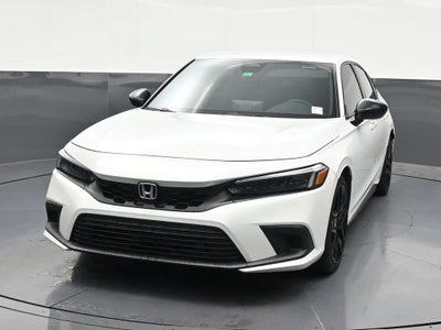 2024 Honda Civic Hatchback Sport