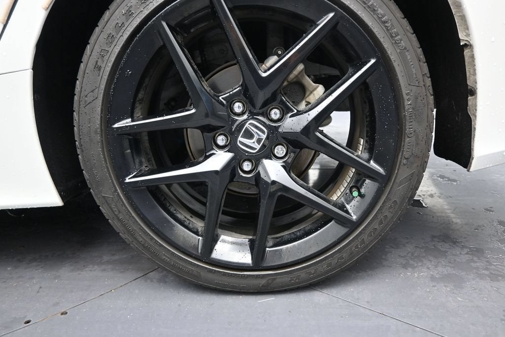 2024 Honda Civic Hatchback Sport