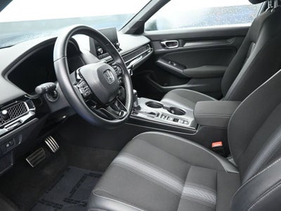 2024 Honda Civic Hatchback Sport