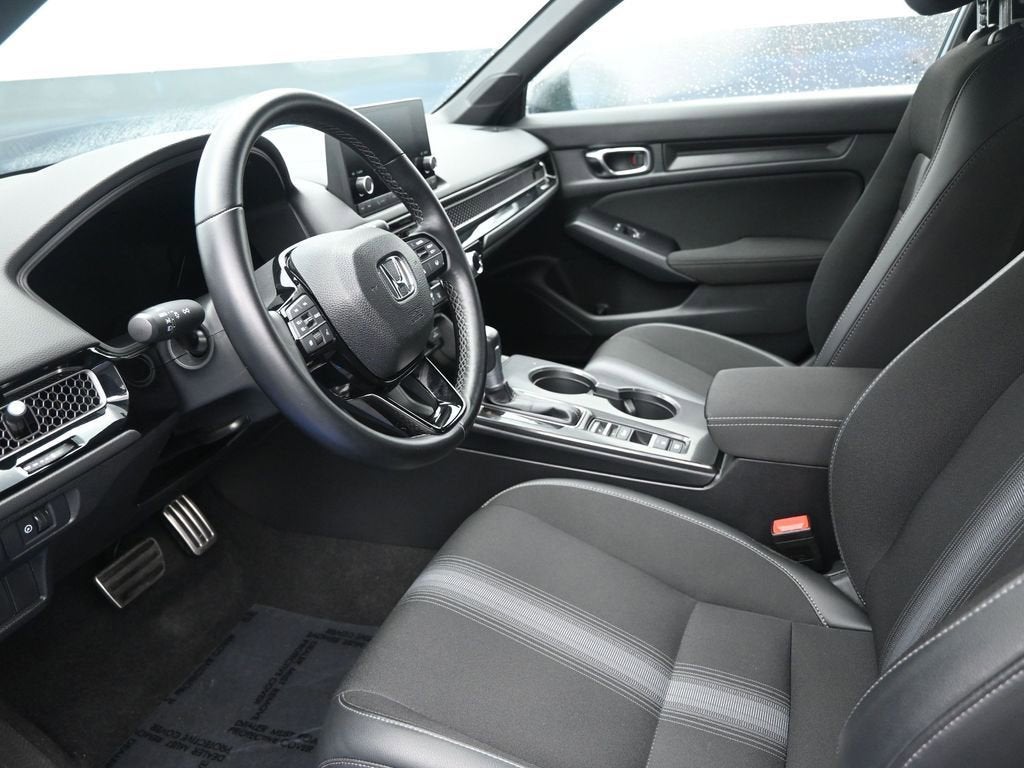 2024 Honda Civic Hatchback Sport