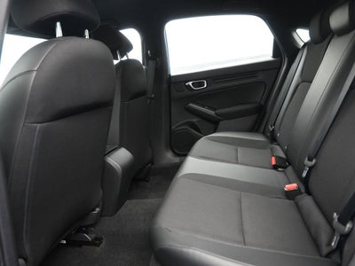 2024 Honda Civic Hatchback Sport