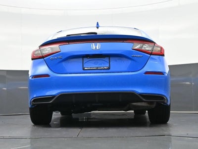 2024 Honda Civic Hatchback Sport