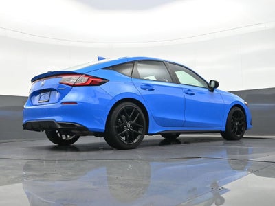 2024 Honda Civic Hatchback Sport
