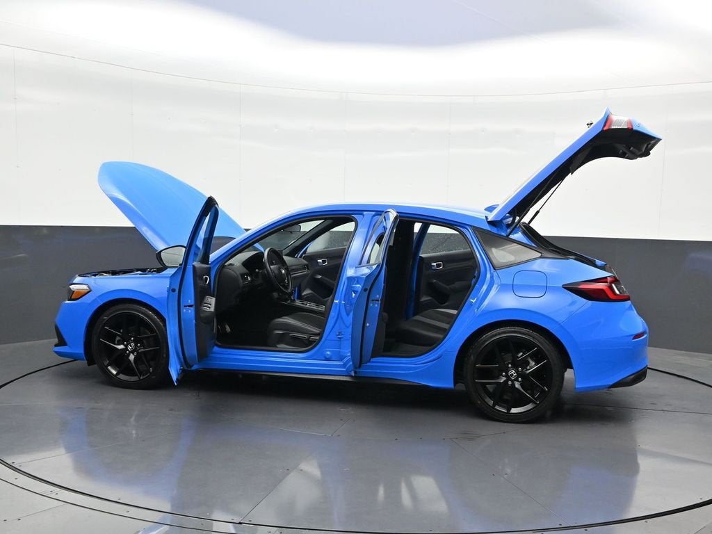 2024 Honda Civic Hatchback Sport