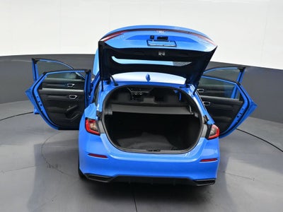 2024 Honda Civic Hatchback Sport