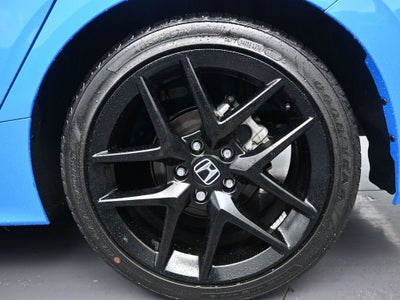 2024 Honda Civic Hatchback Sport