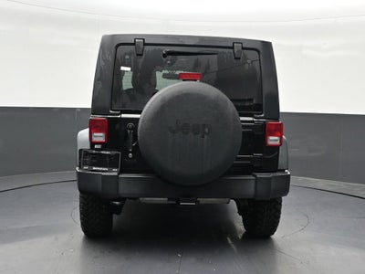2018 Jeep Wrangler JK Unlimited Sport S 4x4