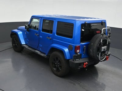 2014 Jeep Wrangler Unlimited Altitude