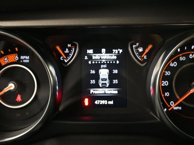 2022 Jeep Wrangler Unlimited Willys Sport 4x4