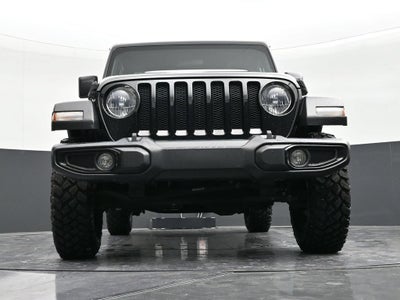 2022 Jeep Wrangler Unlimited Willys Sport 4x4
