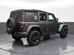 2022 Jeep Wrangler Unlimited Willys Sport 4x4