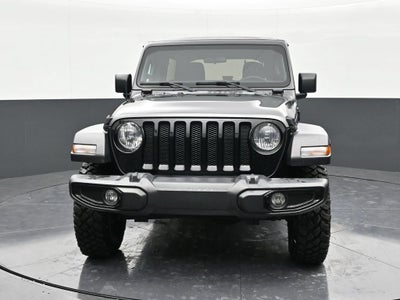 2022 Jeep Wrangler Unlimited Willys Sport 4x4