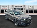 2019 Jeep Cherokee Limited FWD
