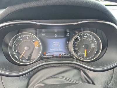 2019 Jeep Cherokee Limited FWD