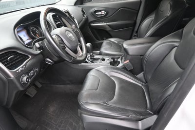 2020 Jeep Cherokee Limited FWD